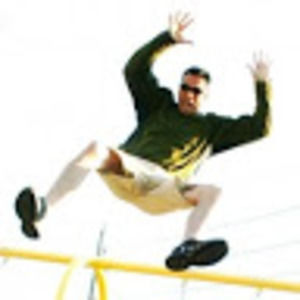 Meet your Posher, Andy